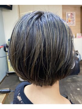 ガット ヘアー(GAT HAIR) エアータッチハイライト