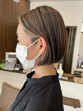 トロンコ(TORONCO) ハイライトbob