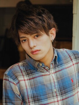 チャチャブラン アミー(cha-cha Blanc Amie) 3wayショート