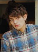 3wayショート