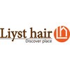 リストヘアー(Liyst hair)のお店ロゴ
