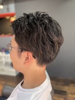 エスピーゼロワン(SP-01)&nbsp;ナチュラルパーマ