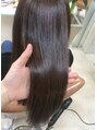 ホワイトレーベルグラ(White Label gra) お客様に合わせたケアメニューを紹介させていただきます！