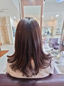 パティオ 三島店(PATIO) 梅雨におすすめデジタルストレートパーマ