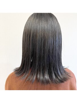 ノル(NOLL) グローバルミルボントリートメントでサラサラヘア！