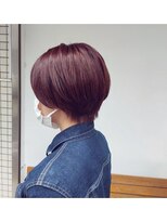 kauti定番ショートボブ