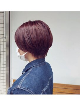 カウチ(Kauti) kauti定番ショートボブ