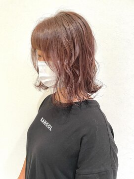 アーチ ブランチ 岡山北長瀬店(ARCH) ピンクベージュ