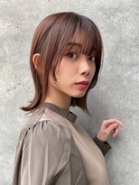 ミラーズ トーキョー(millors tokyo)&nbsp;ひし形ミディ小顔スタイル☆20代30代40代