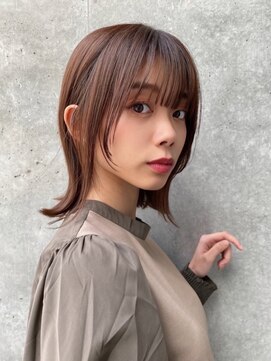 ミラーズ トーキョー(millors tokyo) ひし形ミディ小顔スタイル☆20代30代40代