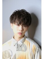 ザサードヘアー 千葉(THE 3rd HAIR)&nbsp;ウェットスパイラルパーマ