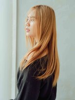 ヘアアンドリラクゼーション シャッセ(Hair&Relaxation SASE)&nbsp;ブリーチロング