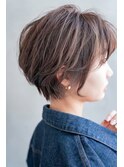 Liberte銀座 大人ショート