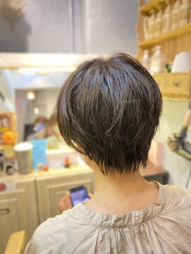 アトワ(A'tois) ショート