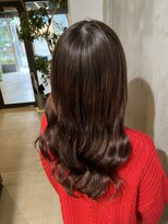 リエコー(RE'ECHO)&nbsp;ナチュラルブラウンスタイル～プルエクステ～