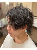 ミディアムスパイラル