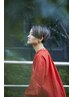 カラー＋シャンプーブロー　￥11000→