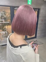 ランド 千葉(land)&nbsp;ふんわりカール/小顔ミディ[ヘッドスパ/髪質改善/白髪染め/千葉]