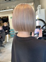 セフィル(SEPHILE)&nbsp;切りっぱなしボブ