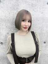 イキ 表参道(iki omotesando)&nbsp;モード/無造作ウェーブ/大人ガーリー[表参道駅]