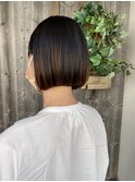 きりっぱなしボブ