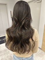 アヴァンス 京橋店(AVANCE)&nbsp;ナチュラルハイライトグラデーション