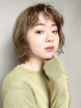 《カミカリスマ》2年連続パーマ部門で表彰されているLin'neのパーマスタイルをご紹介☆↓