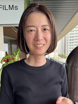 フィルム(FiLMs) ハイライト大人ボブ◇