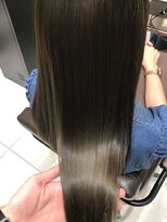 アニュー 北浦和店(ANEW)&nbsp;《髪質改善》髪質改善トリートメント×ツヤ透明感カラー