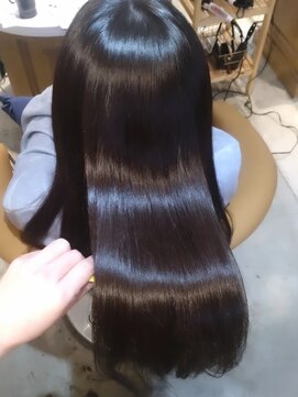 ロンド シャルム 吉祥寺(Lond charme) 髪質改善オイルカラー/ラベンダーピンクブラウン