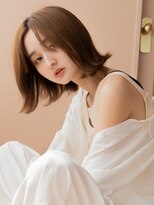 デューヘアー(due hair) フェミニンラフカール