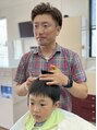 アローズヘアーあいば(ArrowsHair あいば) 相羽 輝之