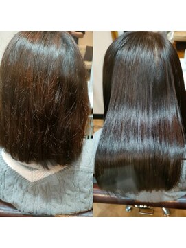 ボクノ 4号店(bokuno) 髪質改善縮毛矯正