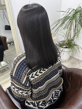 ラムーア(Rahm.) オリーブグレージュ/ウルトワトリートメント