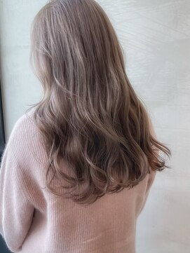 ギークス(GEEKS) 【GEEKS渋谷】デート/ゆるふわカール/モテ髪/イベントこなれヘア