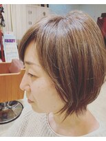 ココアール けやき通り(COCO.R) ナチュラルハイライト&白髪染め