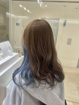 ロベック(Lobec SAKAE) インナーブルー