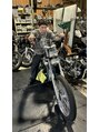 ダグラスヘアイーストサイド 岐南(Douglas hair East side) 休日はバイクで決まり！！ほぼバイクの事しか考えていません^ ^