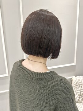 ネオリーブギンザ 銀座店(Neolive GINZA) ボブヘア【銀座】