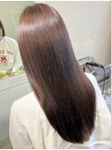 超高濃度水素ケアカラー