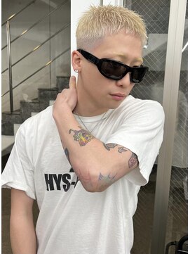 レコ 渋谷(LECO) メンズベリーショート