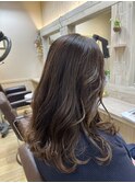 ロングアレンジ