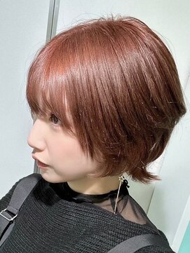 マティーナ ヘアー 池袋(Matina hair) 【ショートボブ】20代30代40代50代