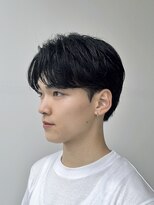 オットット(OttottO)&nbsp;ショートセンターパート