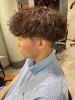 ネクストネオ 静岡(NEXT NEO)&nbsp;NEXTNEO【櫻田】ブラウンツイストスパイラルパーマ