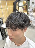 ☆波巻きパーマ
