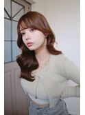 ふんわりKoreaヘア