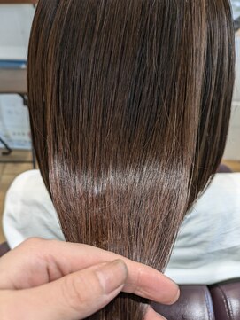 チアー ヘアリラクゼーション(cheer HAIRRELAXATION) 髪質改善トリートメントプレミアム