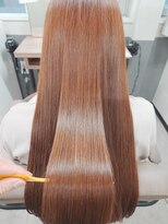 テーラヘアー 公津の杜店(TELA HAIR) 髪質改善縮毛矯正