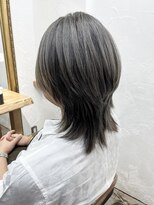 ミッシェル アフロート(michelle afloat)&nbsp;◆シャドウルーツシルバーウルフ◆